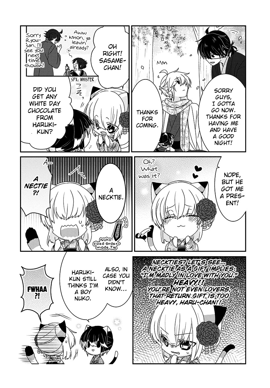 Read Nukoduke! Manga Online