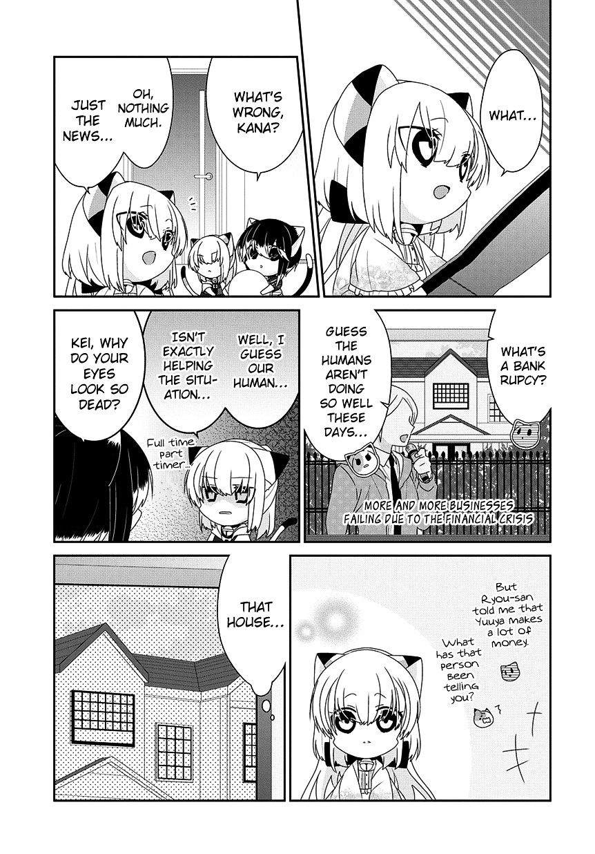 Read Nukoduke! Manga Online