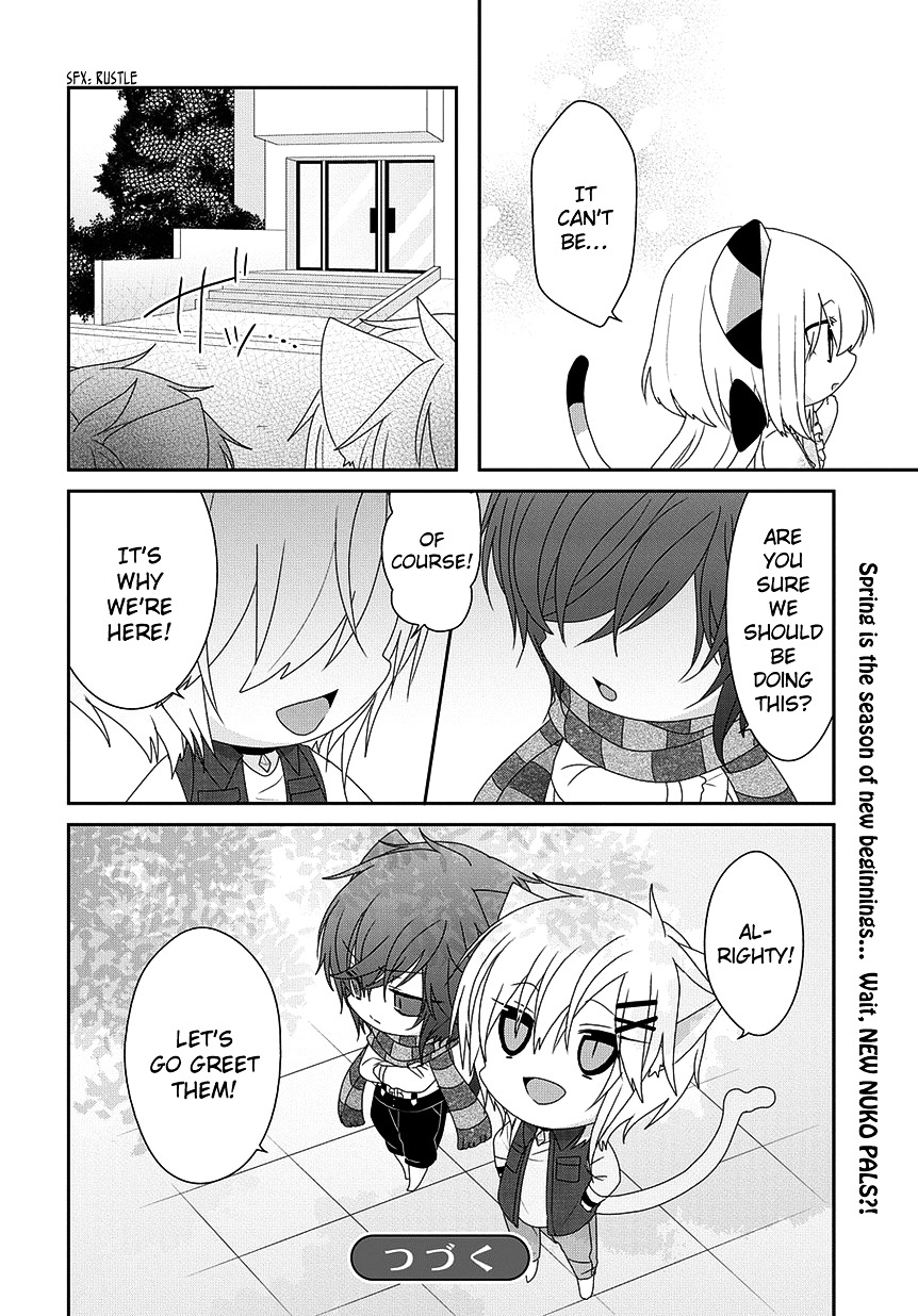 Read Nukoduke! Manga Online