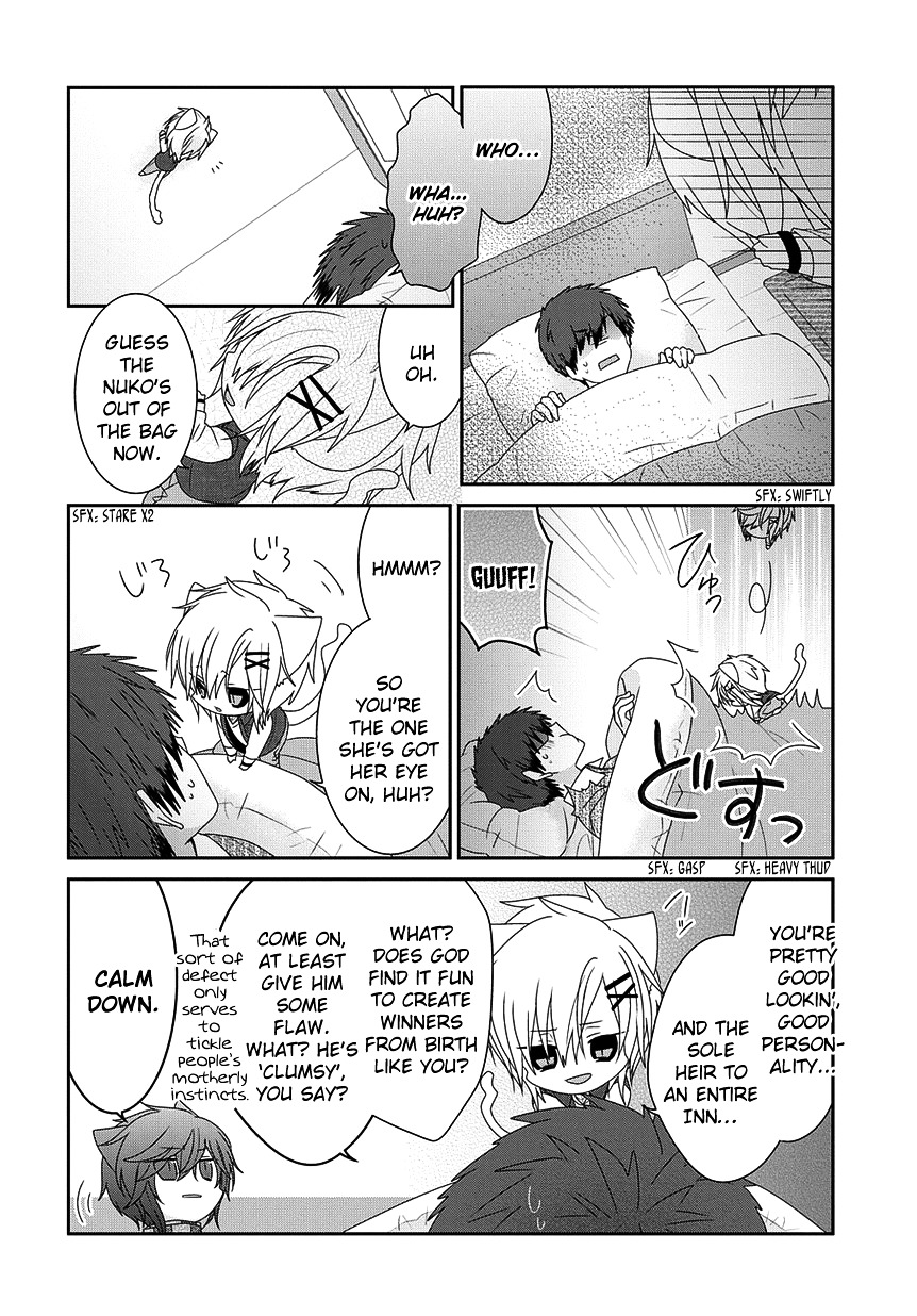 Read Nukoduke! Manga Online