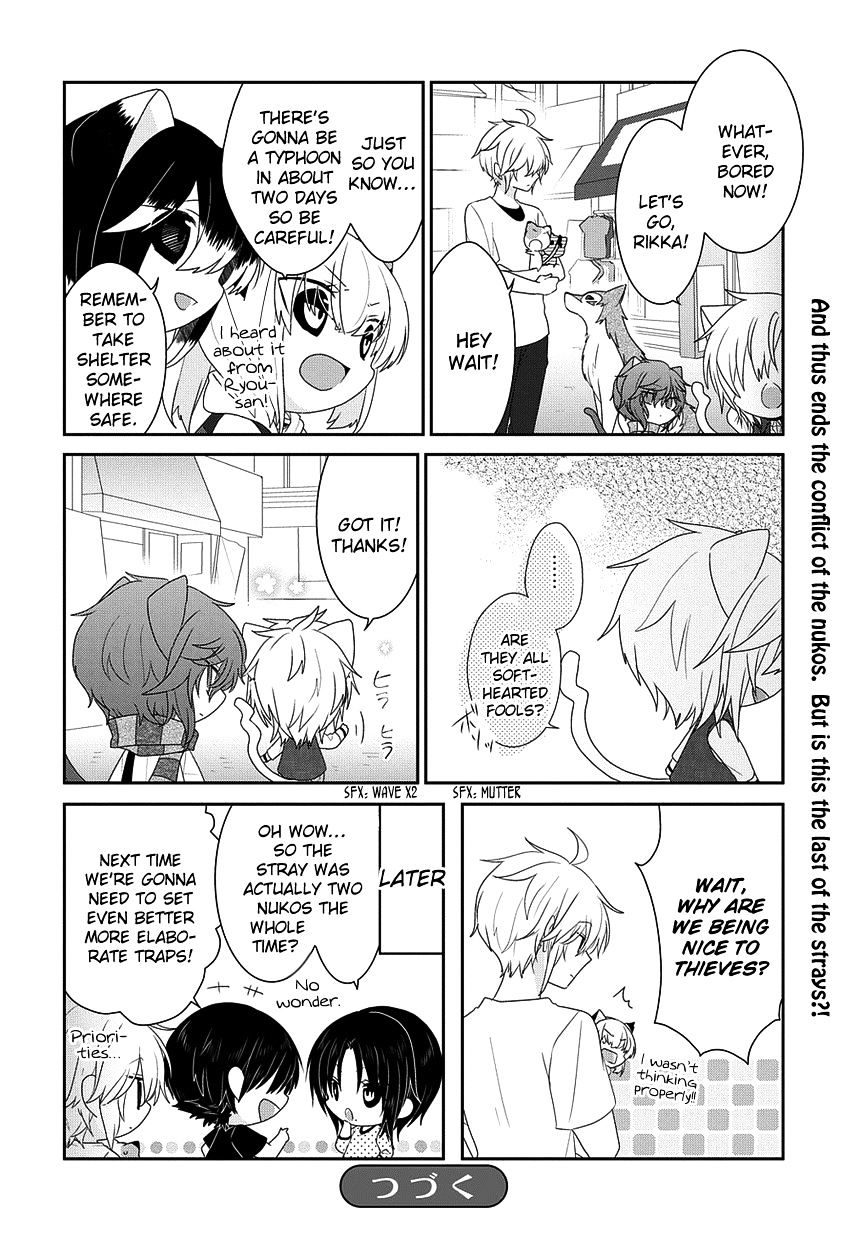 Read Nukoduke! Manga Online