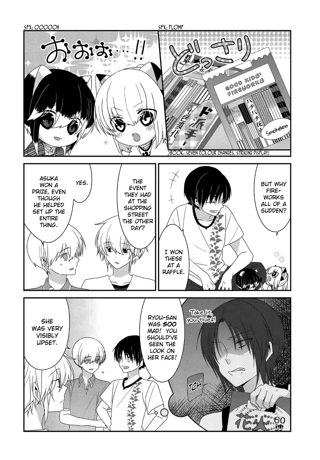 Read Nukoduke! Manga Online