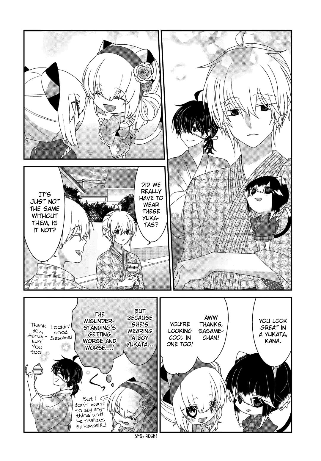 Read Nukoduke! Manga Online