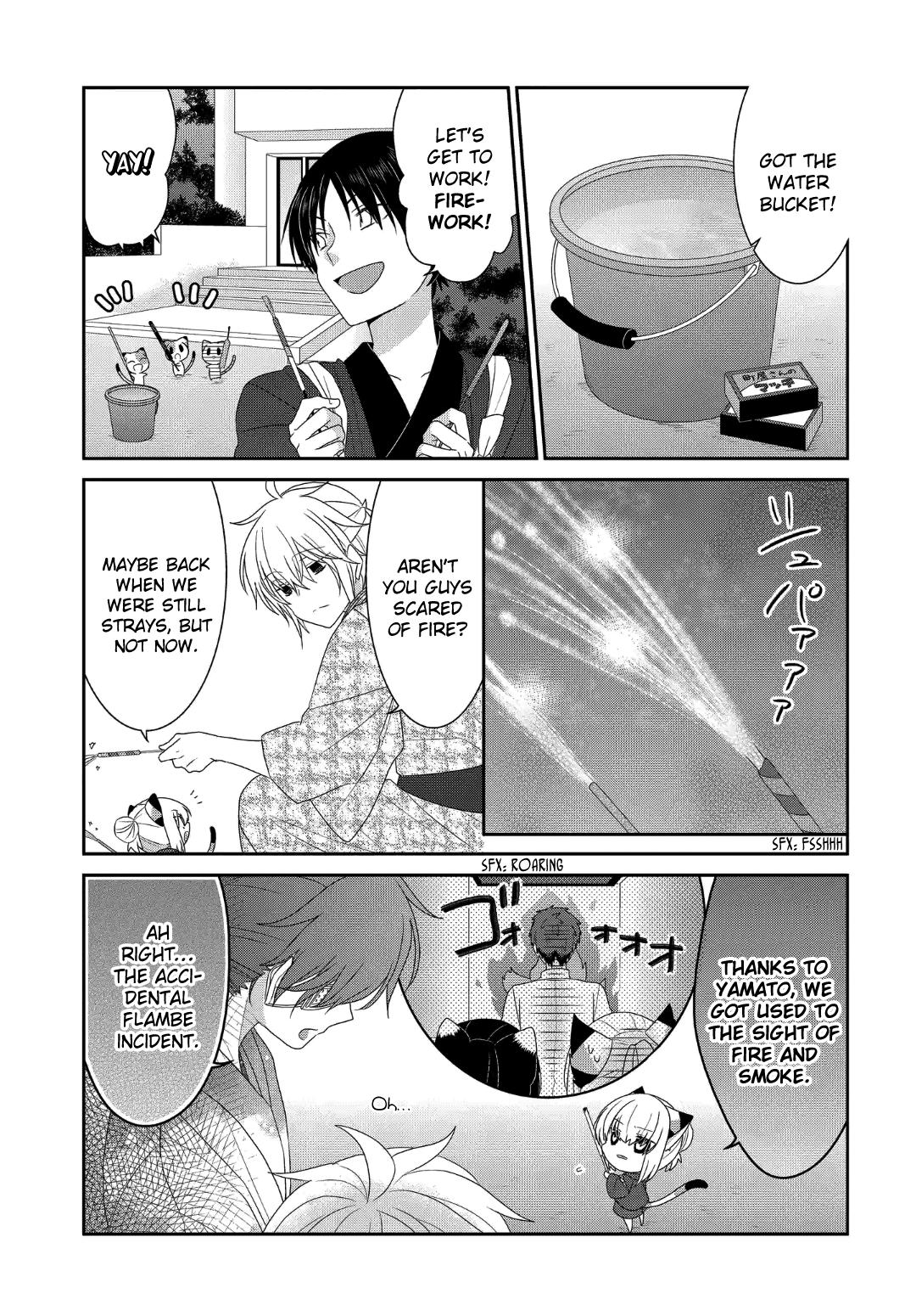 Read Nukoduke! Manga Online