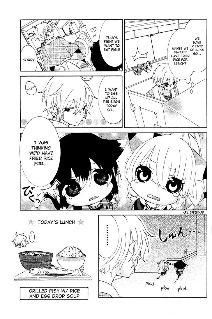 Read Nukoduke! Manga Online