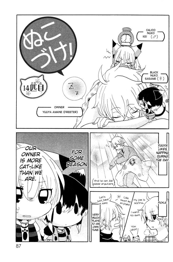 Read Nukoduke! Manga Online