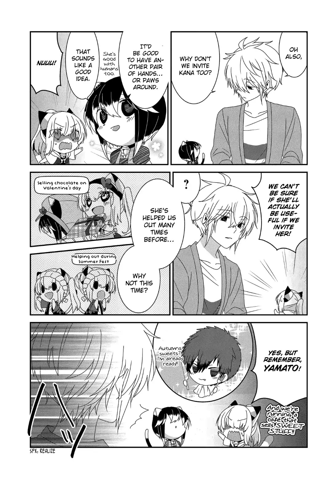 Read Nukoduke! Manga Online