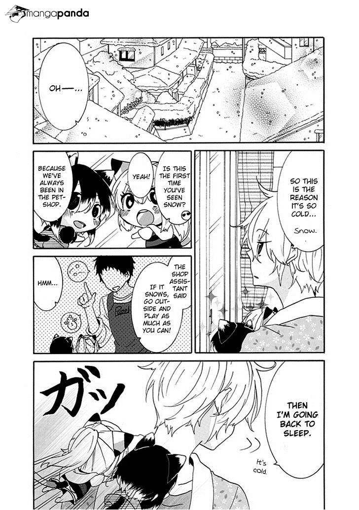 Read Nukoduke! Manga Online