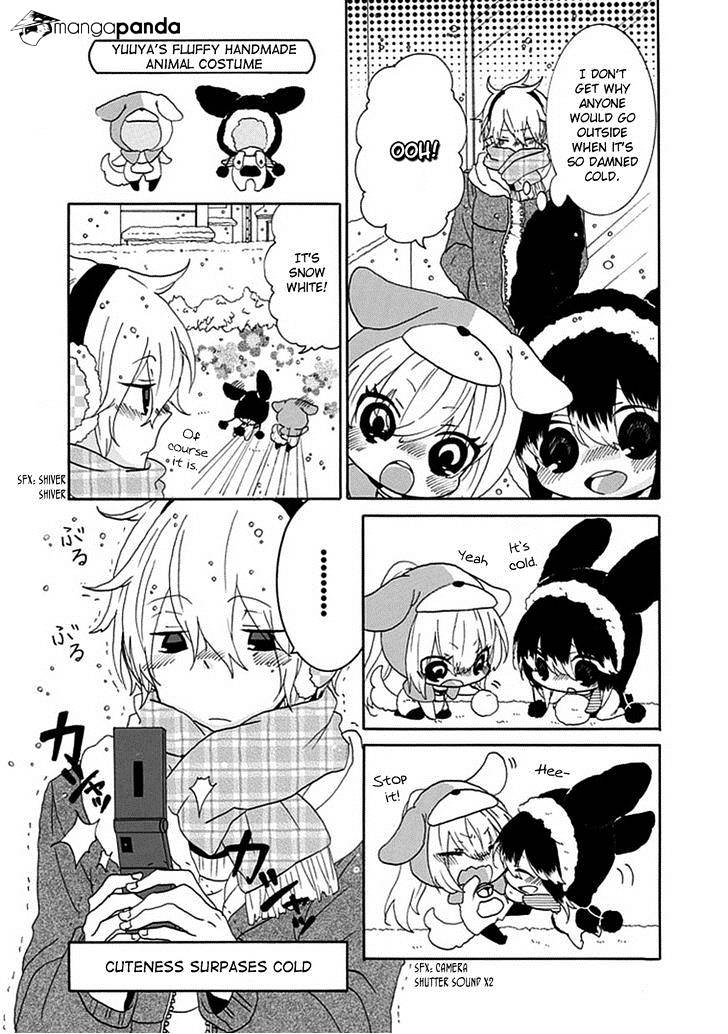 Read Nukoduke! Manga Online