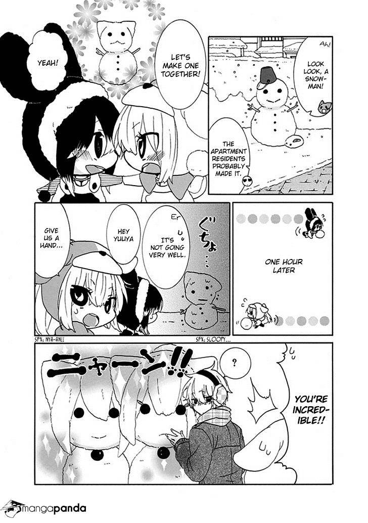 Read Nukoduke! Manga Online