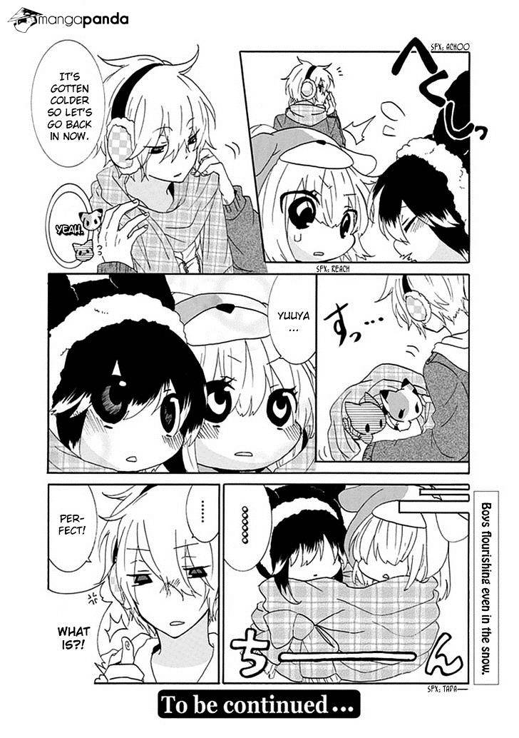 Read Nukoduke! Manga Online