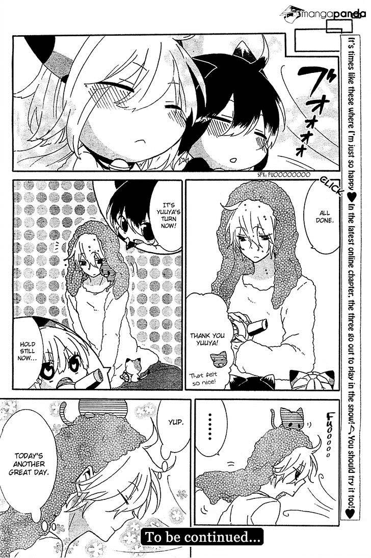 Read Nukoduke! Manga Online