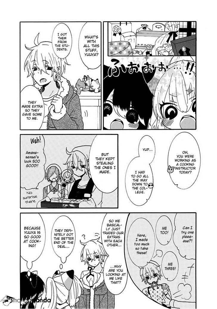 Read Nukoduke! Manga Online