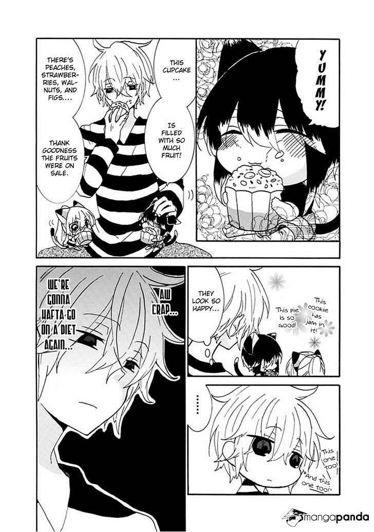 Read Nukoduke! Manga Online