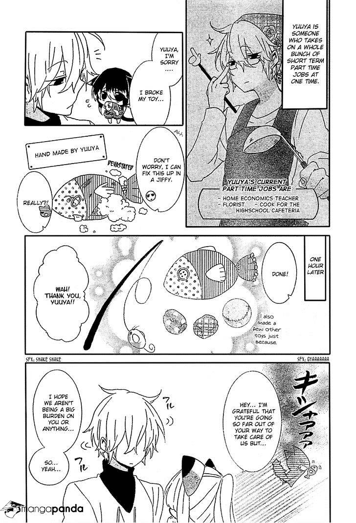 Read Nukoduke! Manga Online