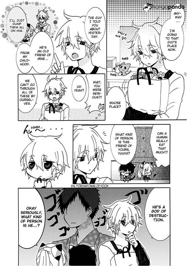 Read Nukoduke! Manga Online