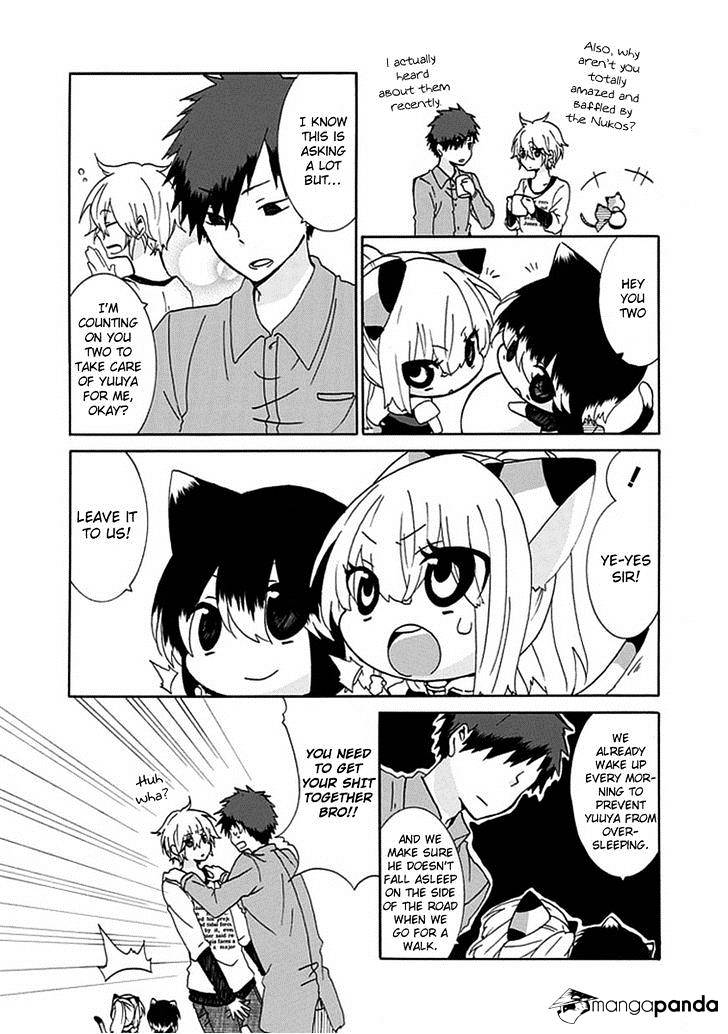 Read Nukoduke! Manga Online