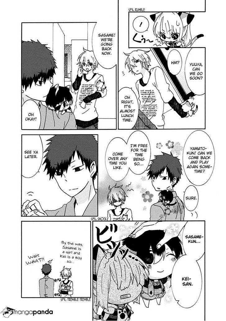 Read Nukoduke! Manga Online