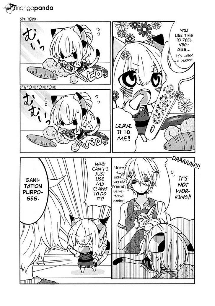 Read Nukoduke! Manga Online