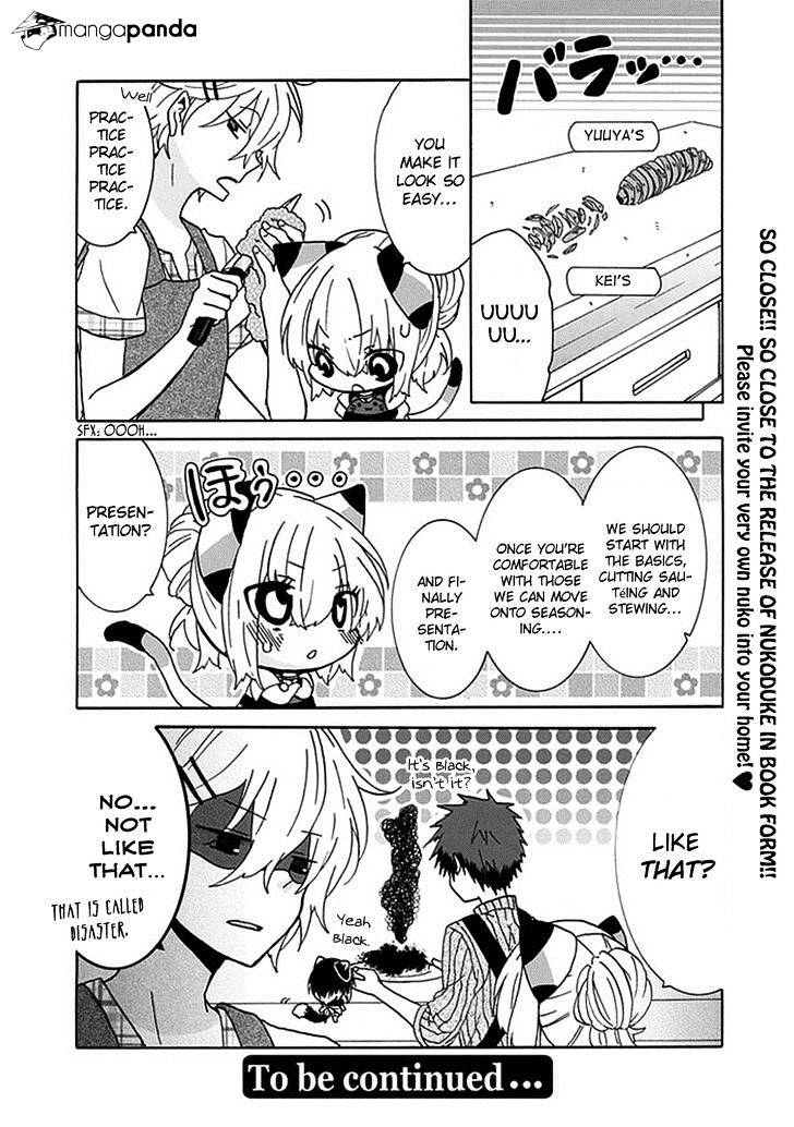 Read Nukoduke! Manga Online