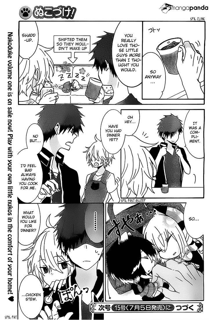 Read Nukoduke! Manga Online
