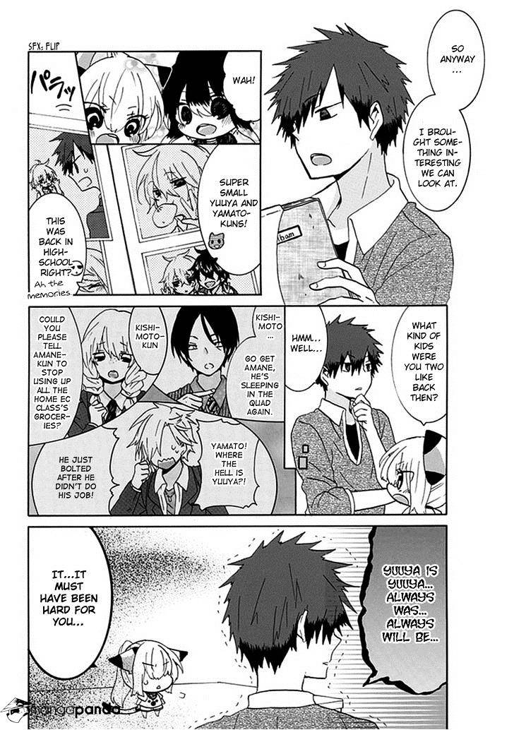 Read Nukoduke! Manga Online