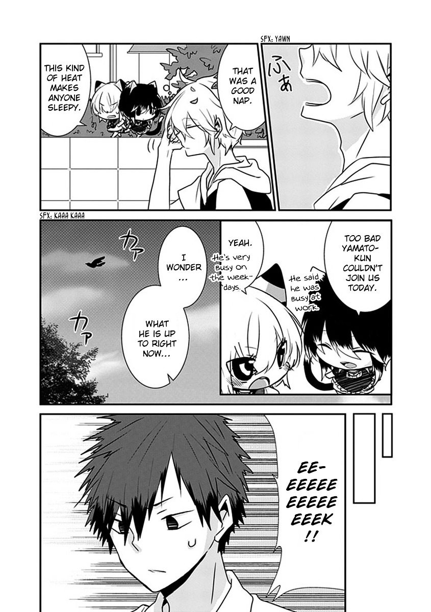 Read Nukoduke! Manga Online