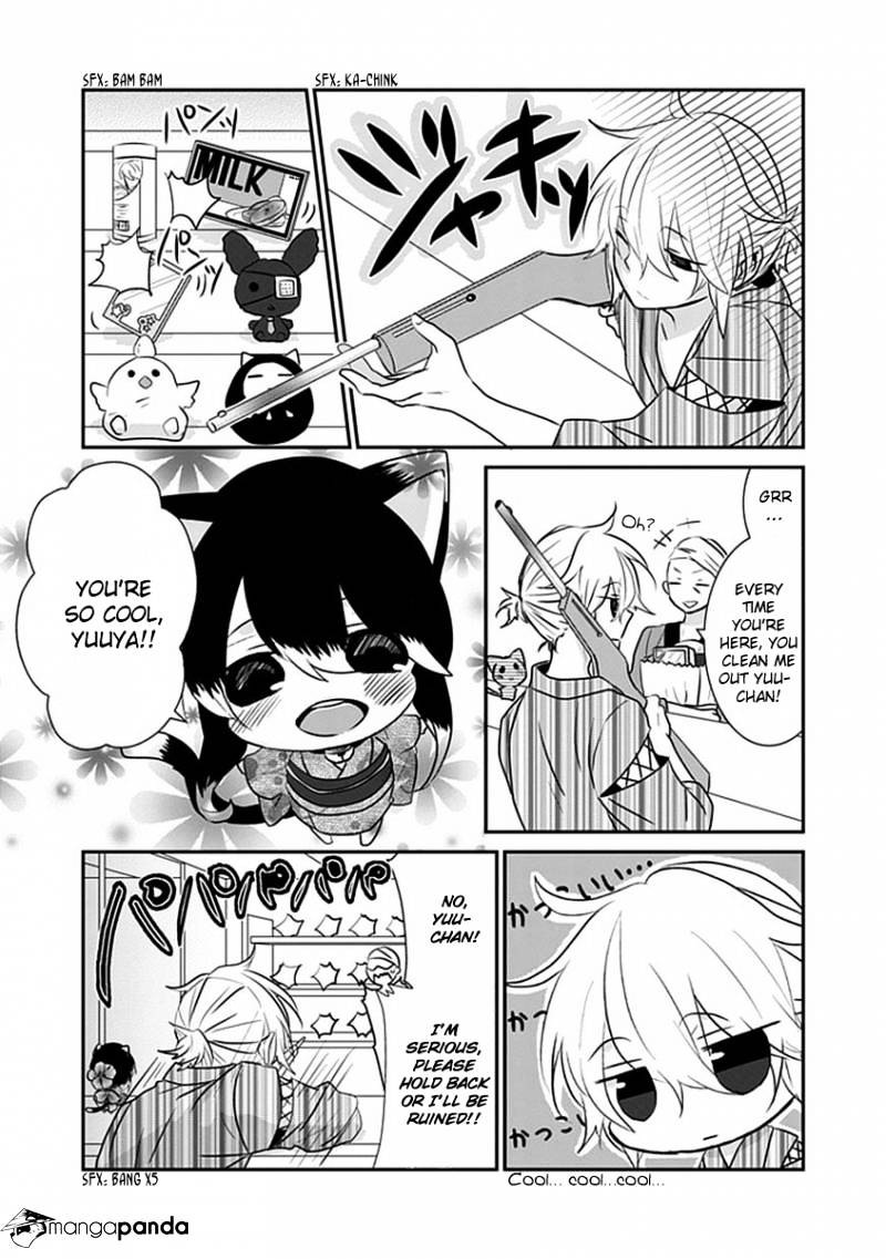 Read Nukoduke! Manga Online