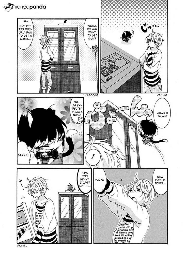 Read Nukoduke! Manga Online