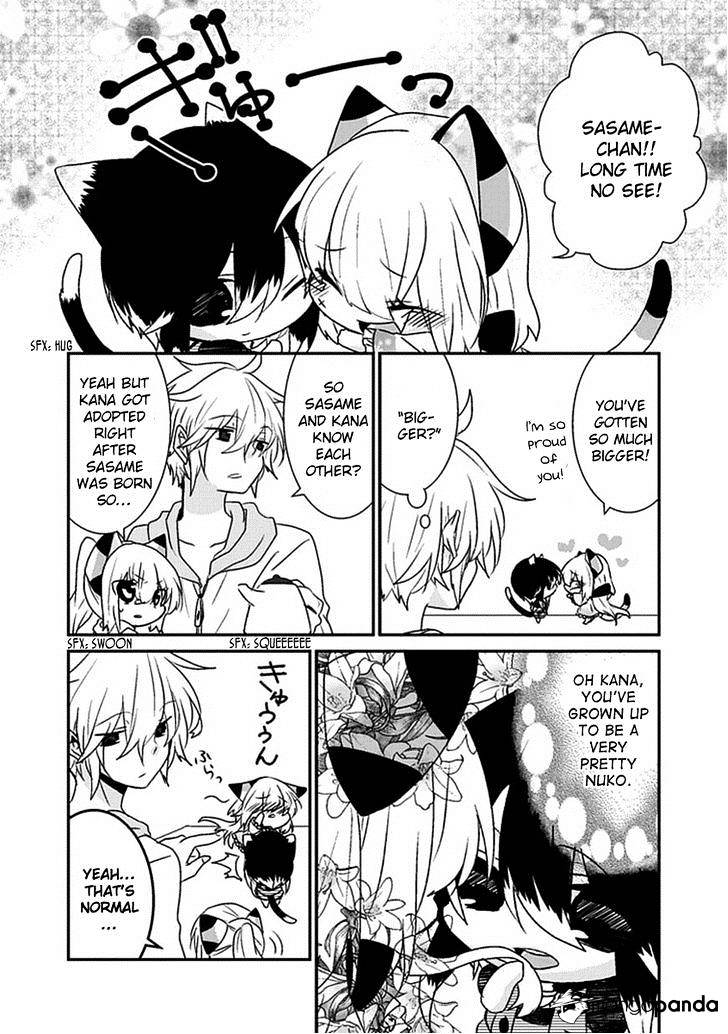 Read Nukoduke! Manga Online
