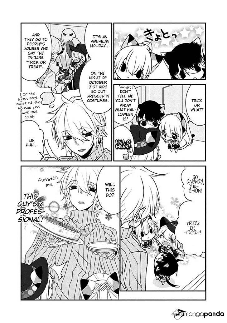 Read Nukoduke! Manga Online