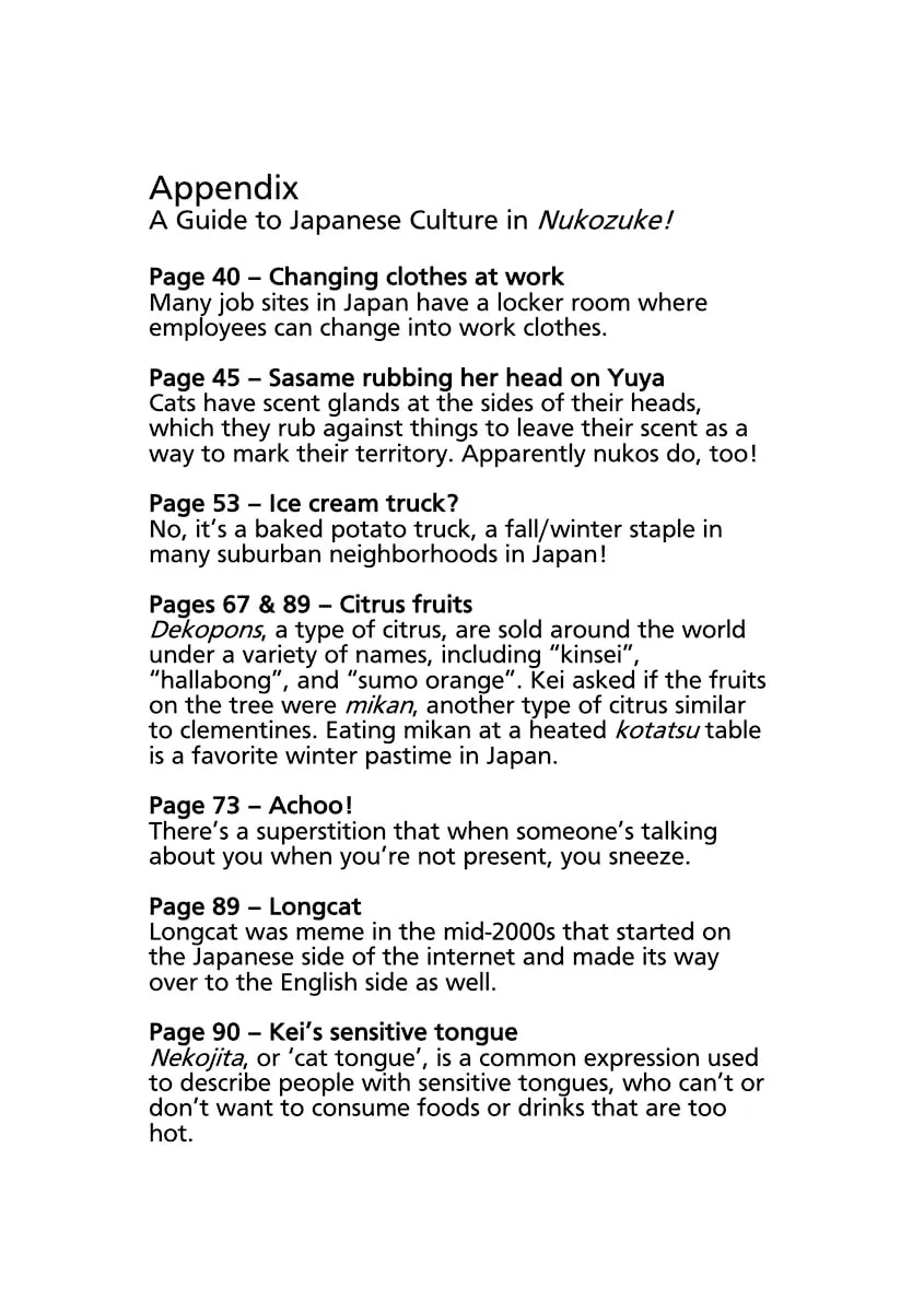 Read Nukoduke! Manga Online