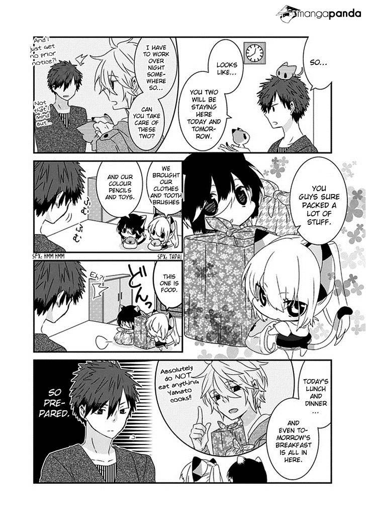Read Nukoduke! Manga Online