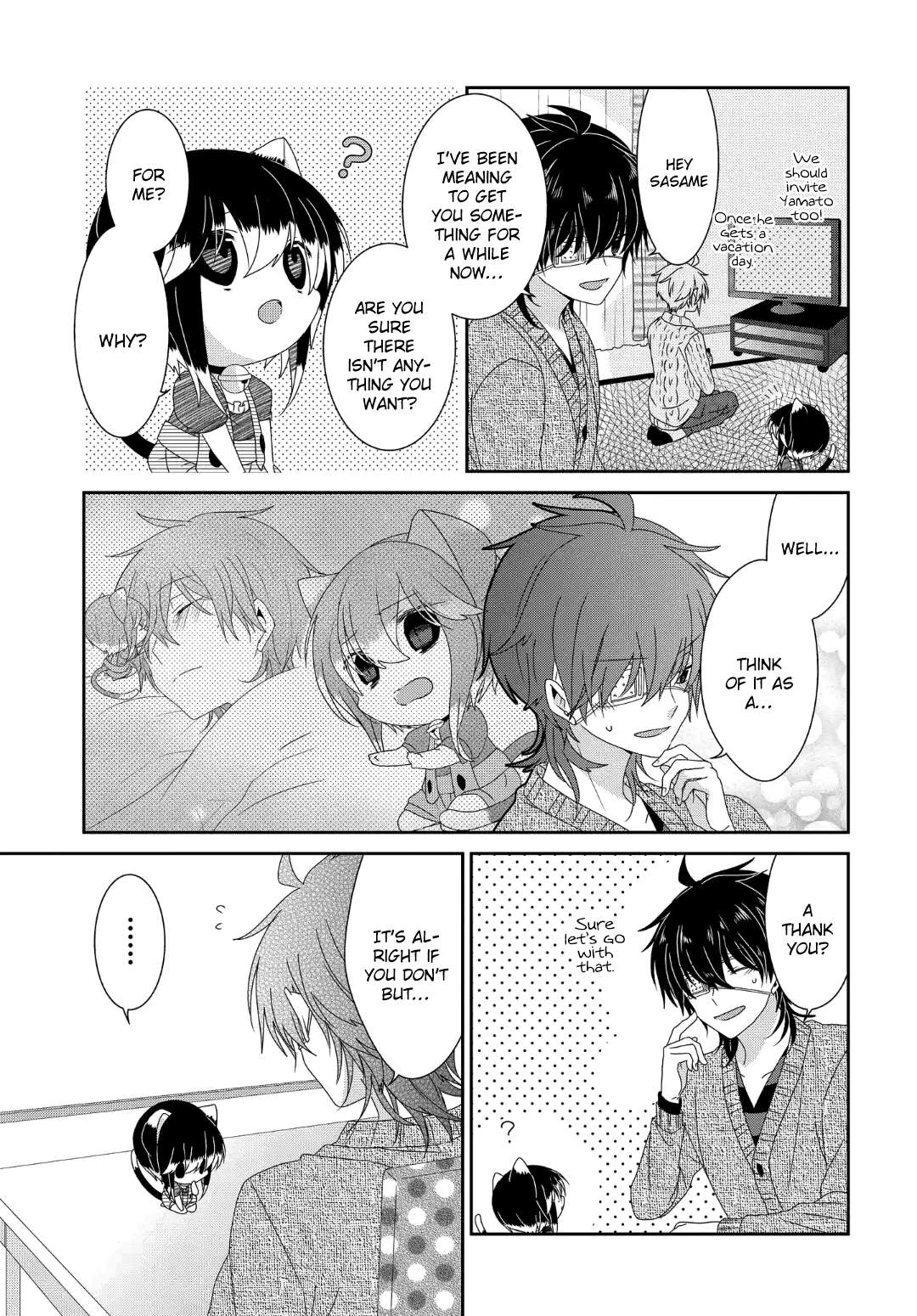 Read Nukoduke! Manga Online