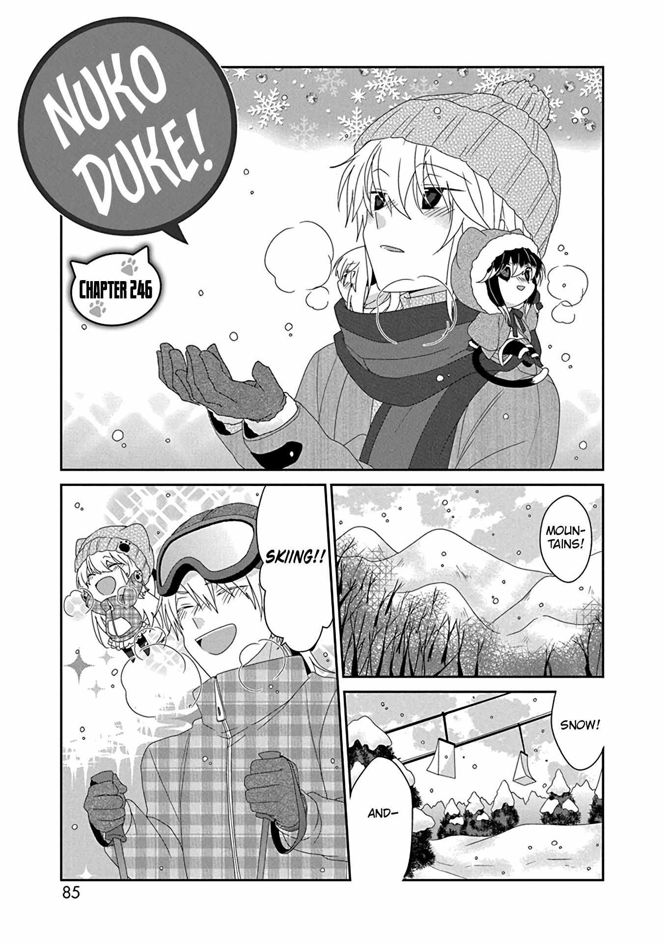 Read Nukoduke! Manga Online