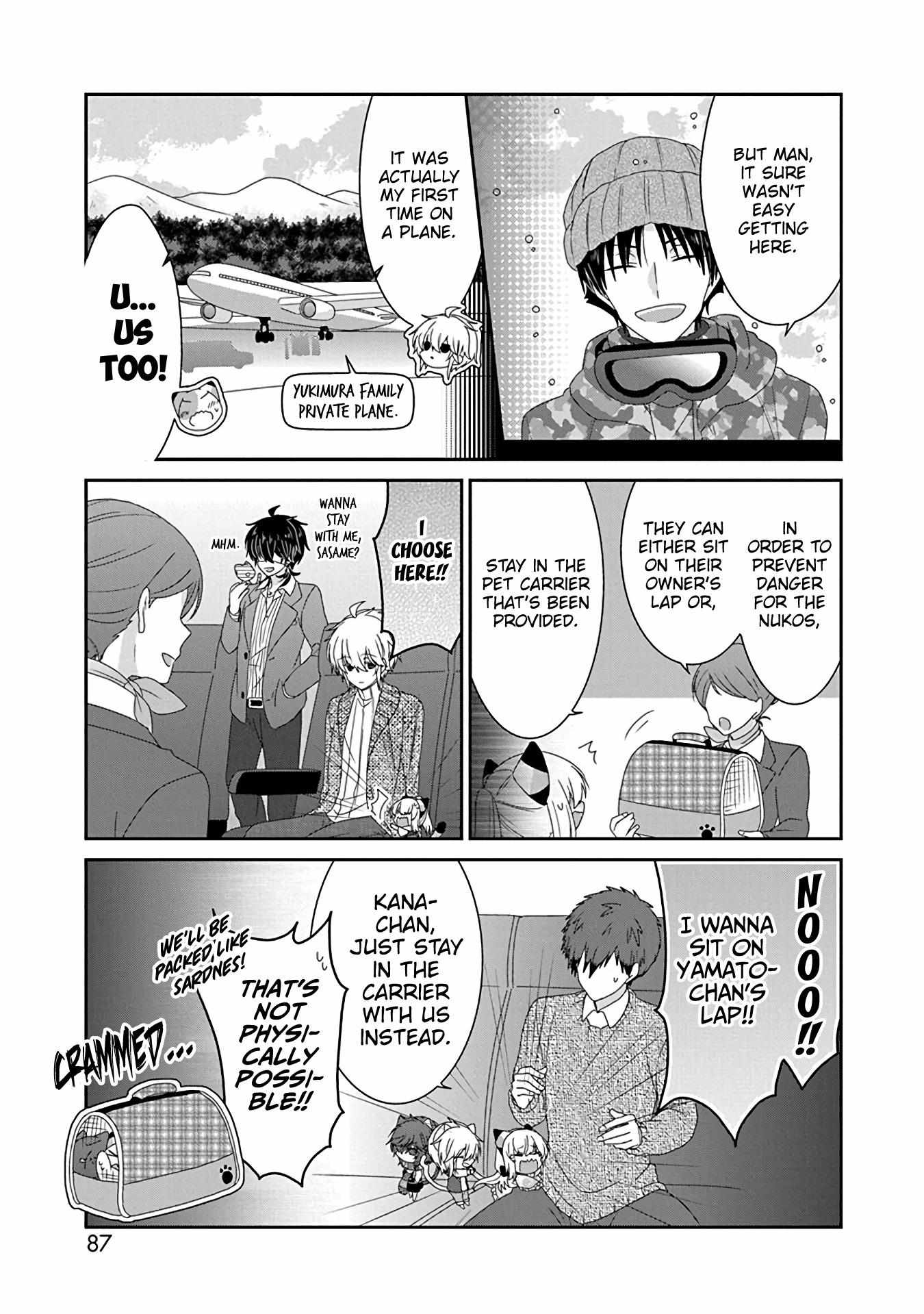 Read Nukoduke! Manga Online
