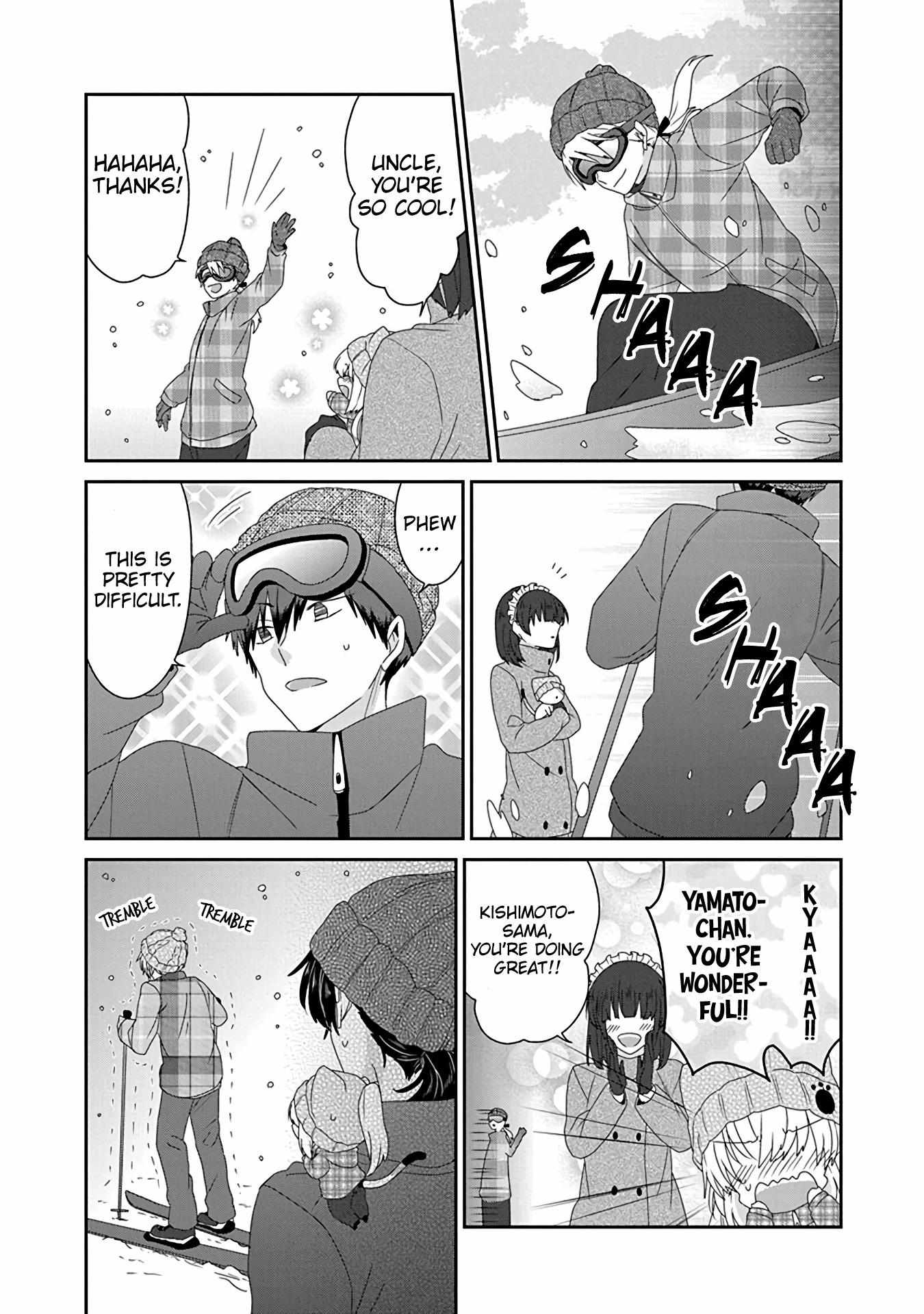Read Nukoduke! Manga Online