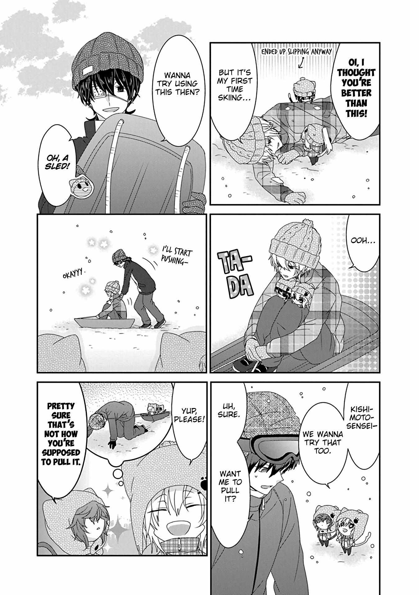 Read Nukoduke! Manga Online