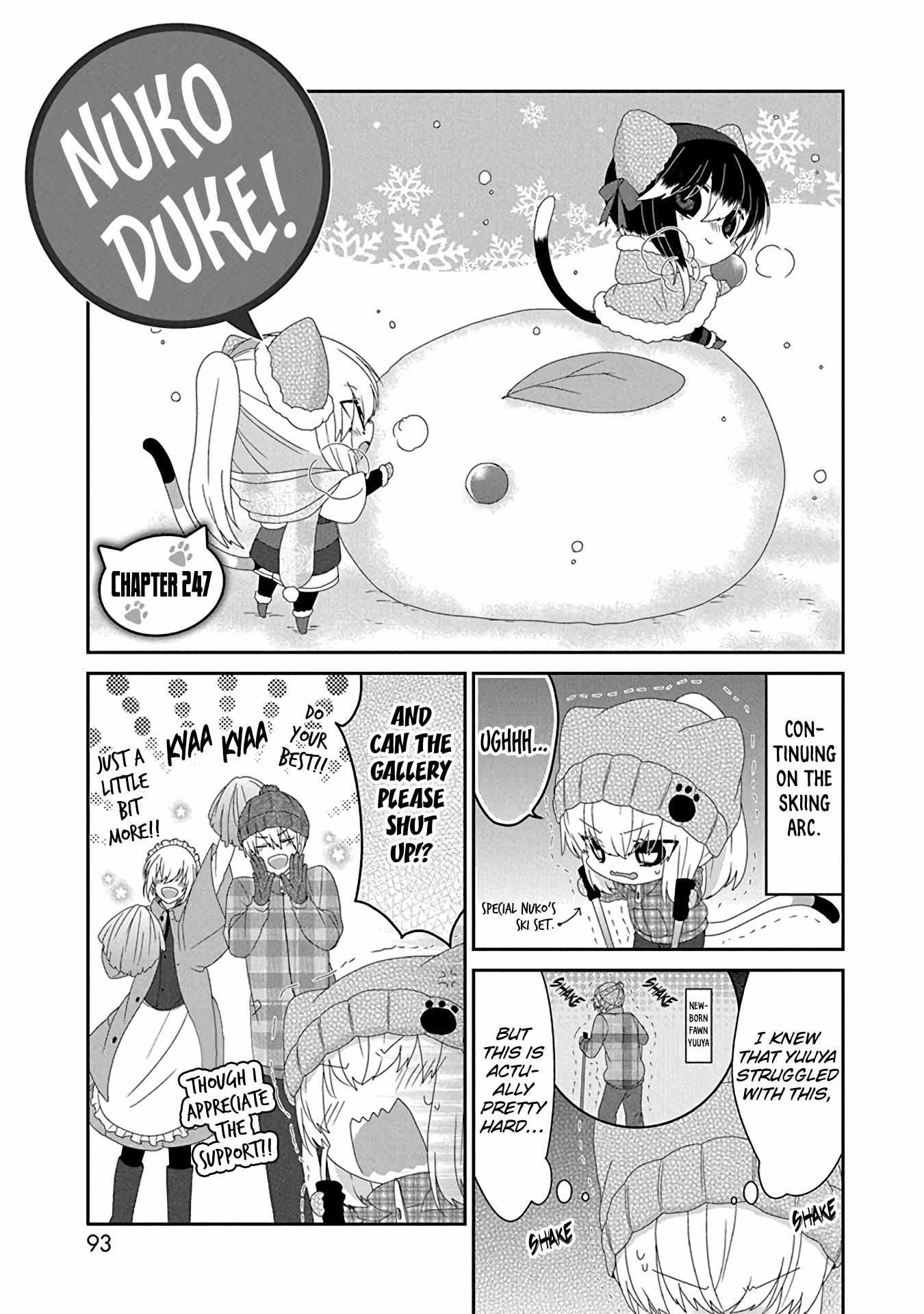 Read Nukoduke! Manga Online