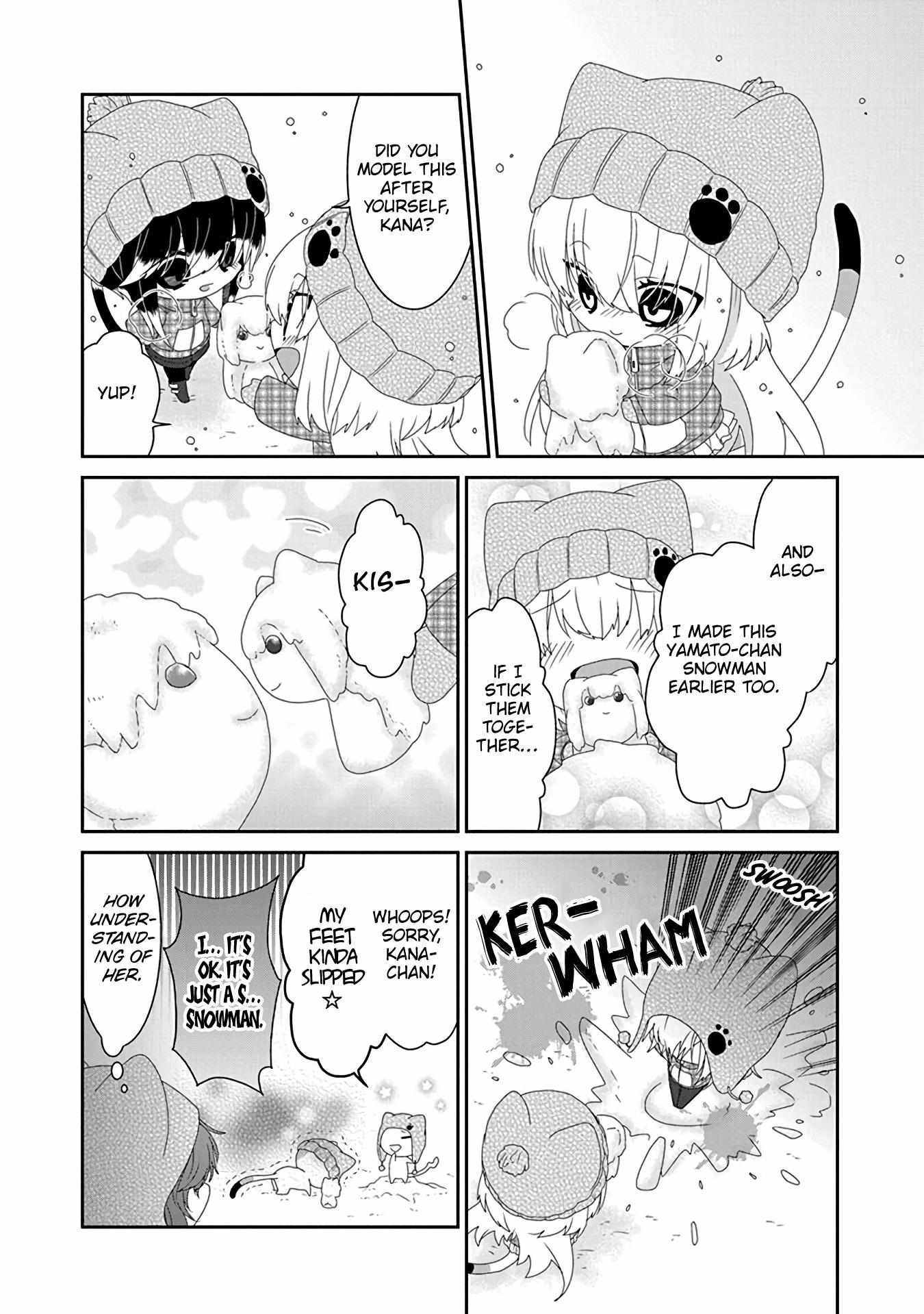 Read Nukoduke! Manga Online