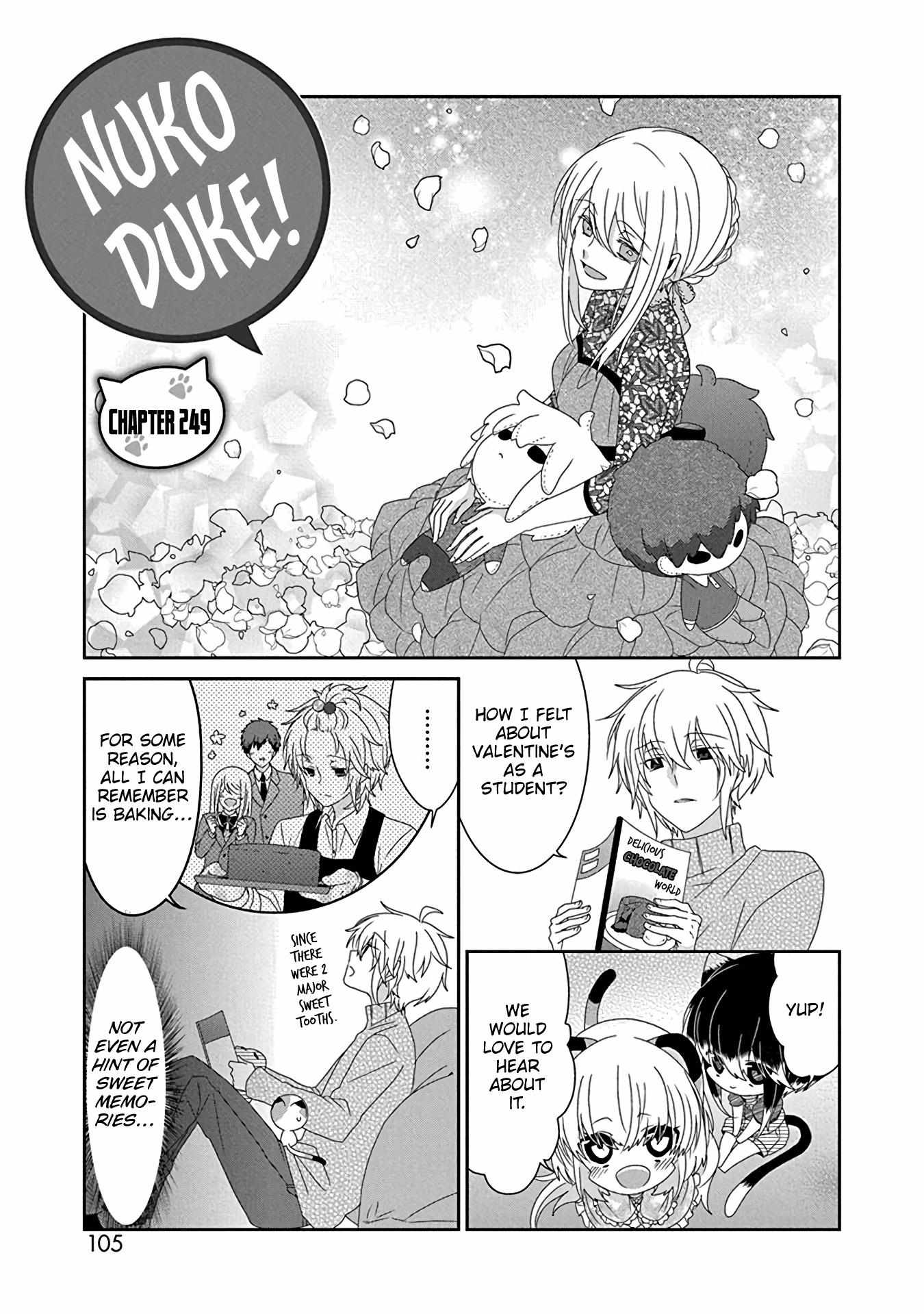 Read Nukoduke! Manga Online