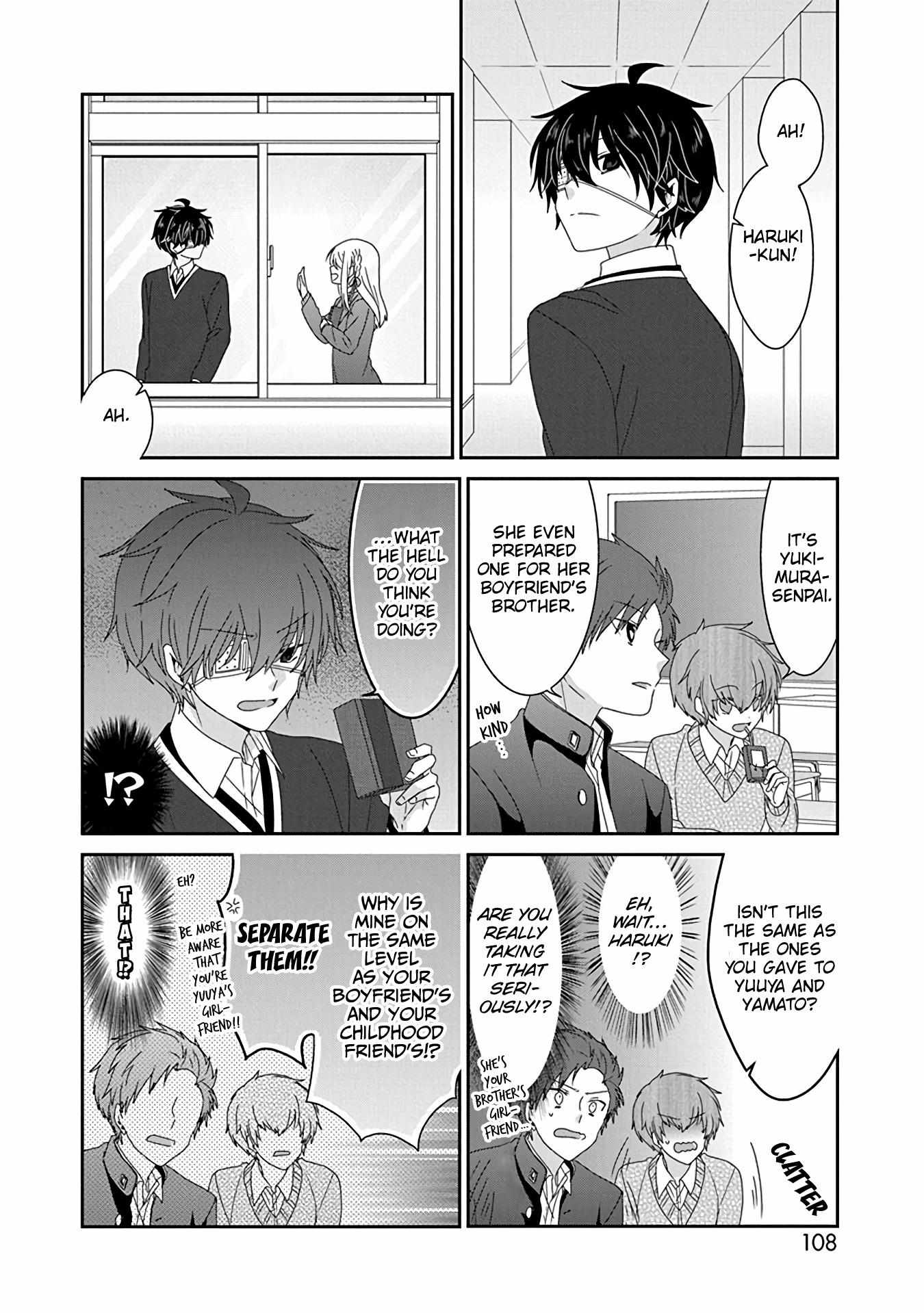 Read Nukoduke! Manga Online
