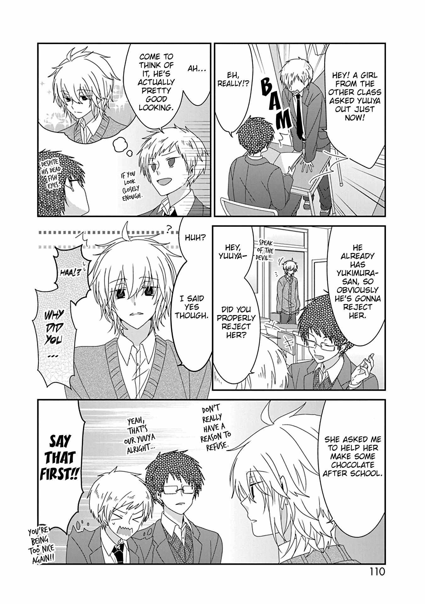 Read Nukoduke! Manga Online