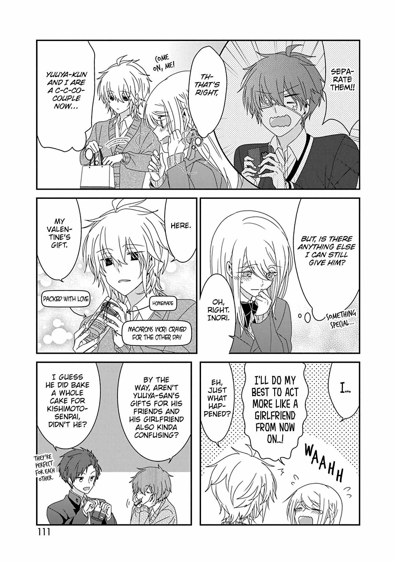 Read Nukoduke! Manga Online