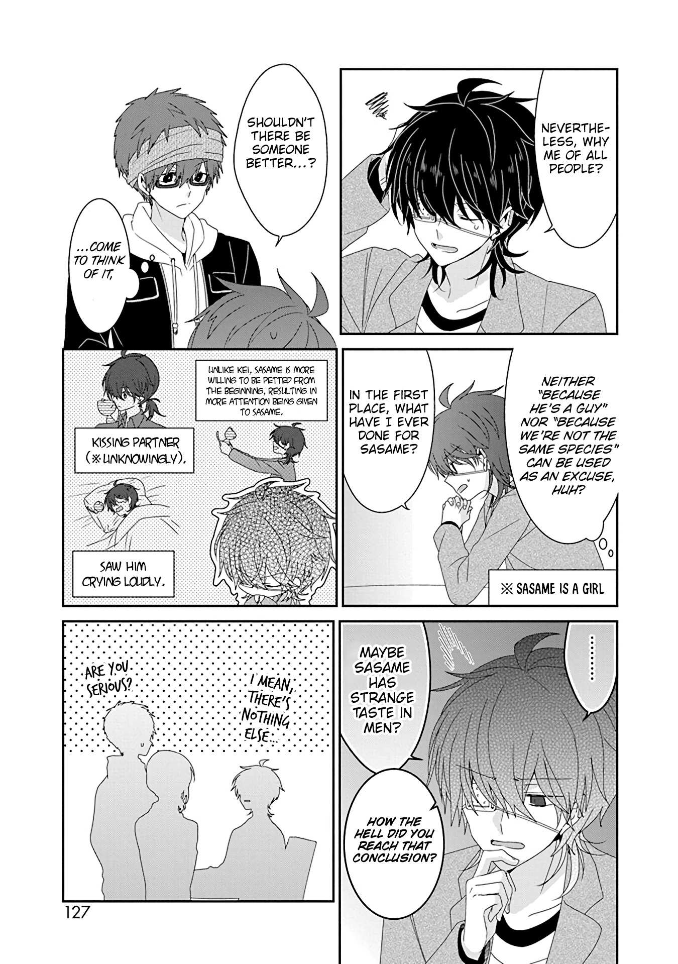 Read Nukoduke! Manga Online