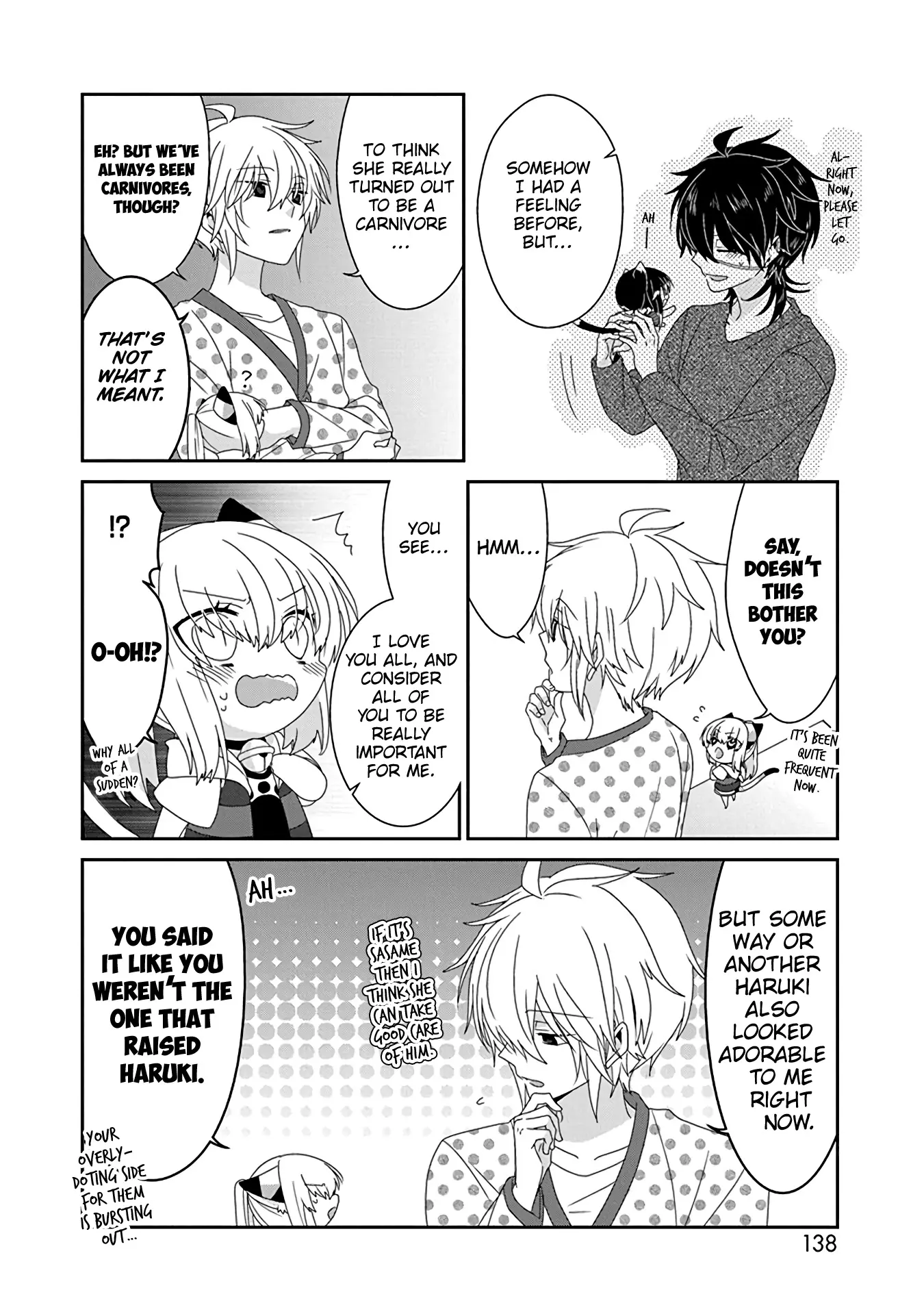 Read Nukoduke! Manga Online