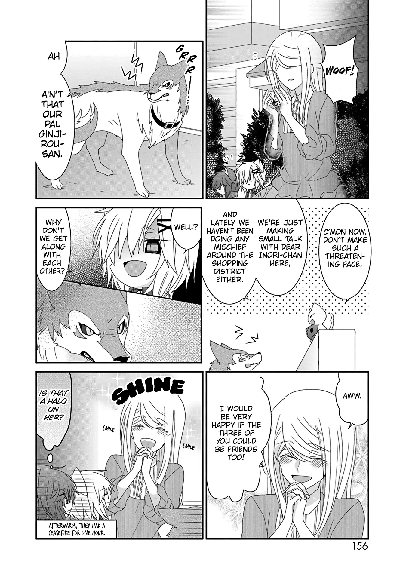 Read Nukoduke! Manga Online