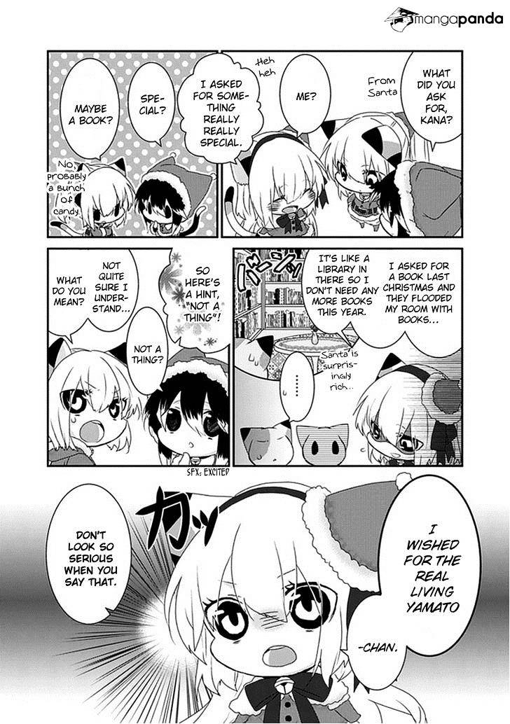 Read Nukoduke! Manga Online