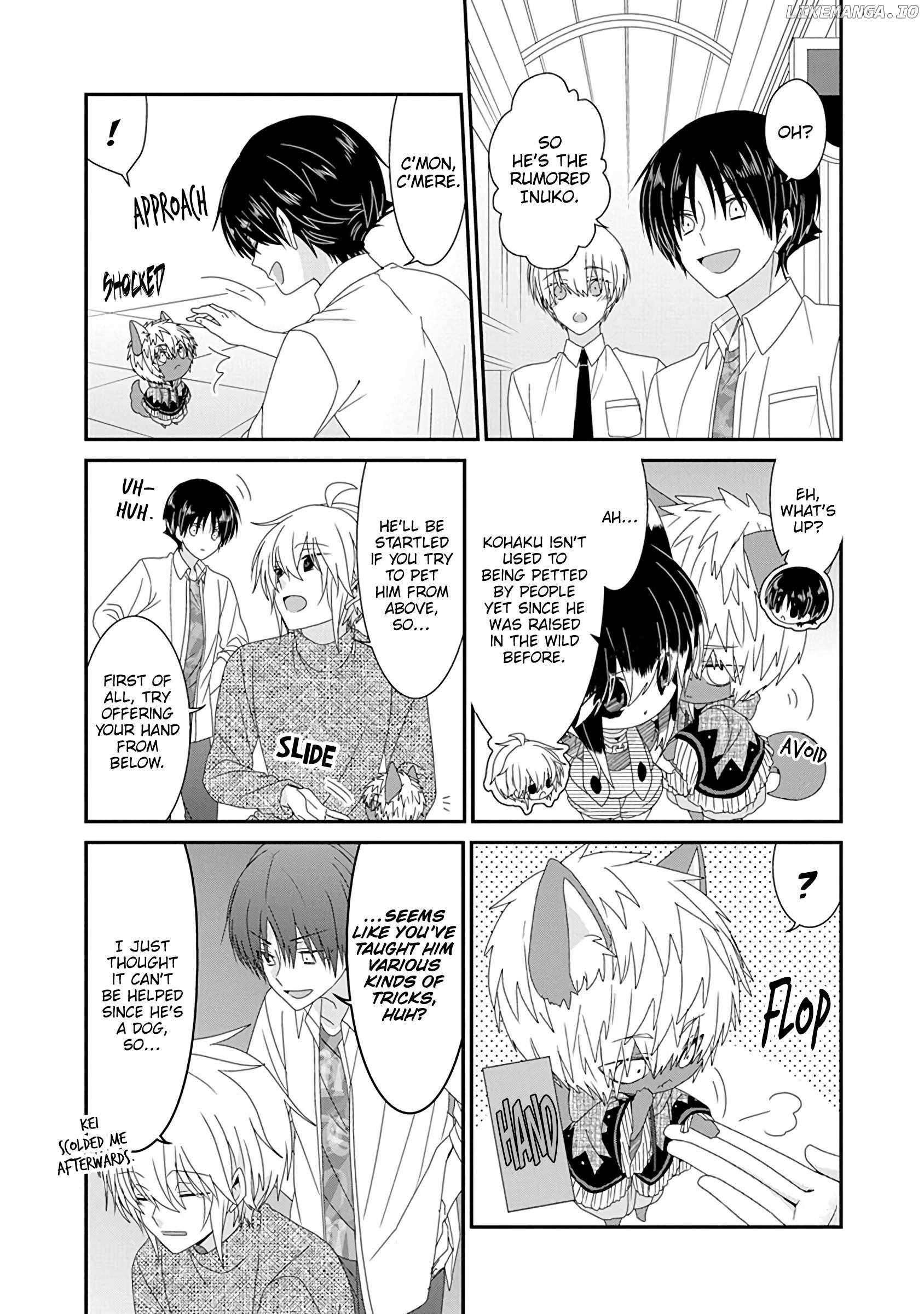 Read Nukoduke! Manga Online