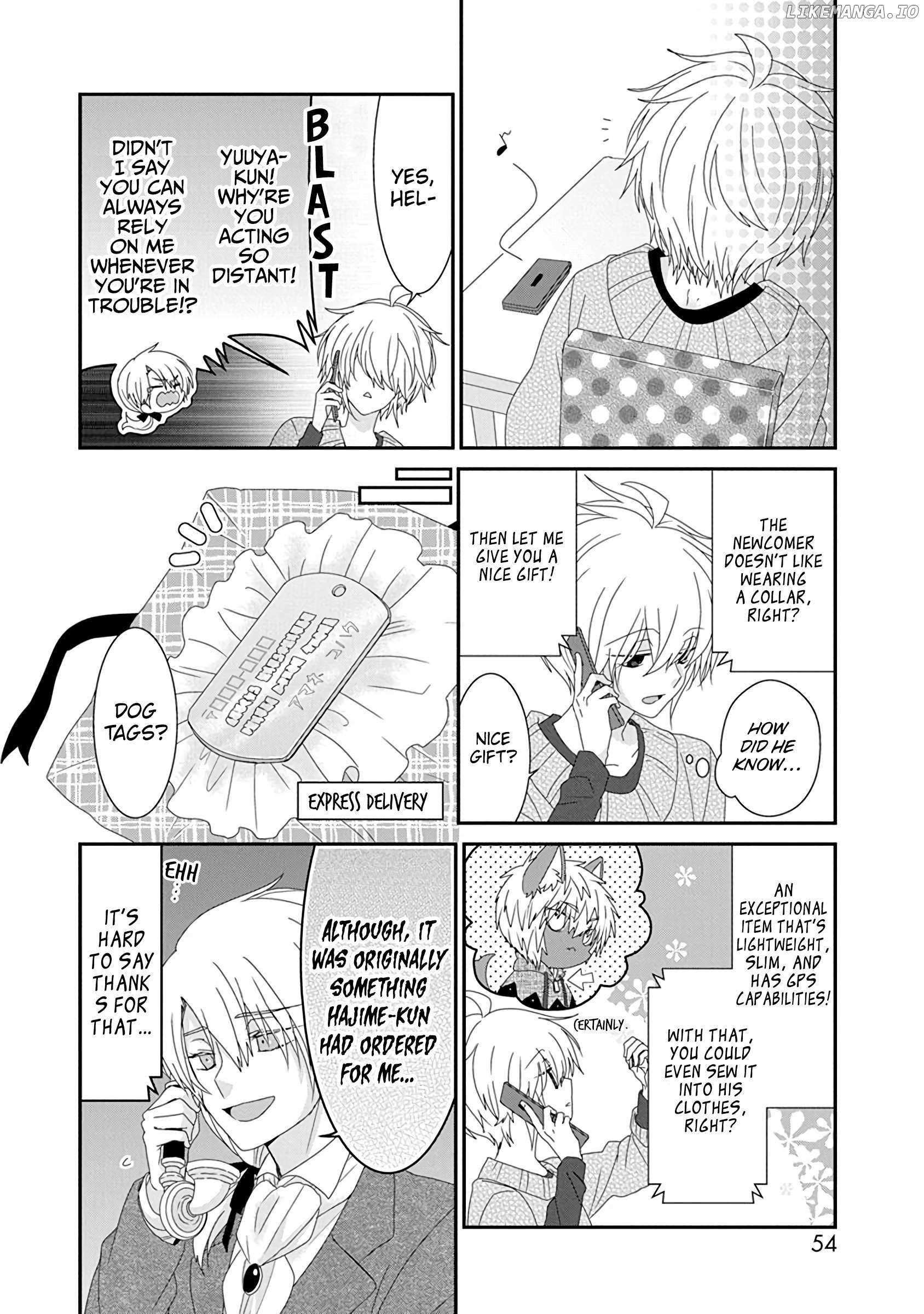 Read Nukoduke! Manga Online